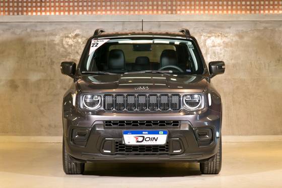 JEEP RENEGADE 1.3 T270 TURBO FLEX SPORT AT6